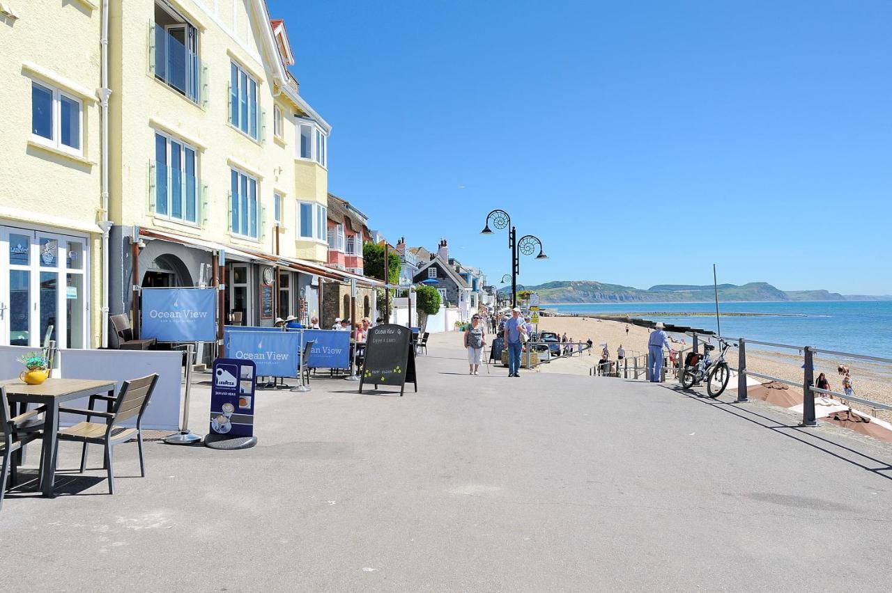 Seashore ライム・レジス エクステリア 写真
